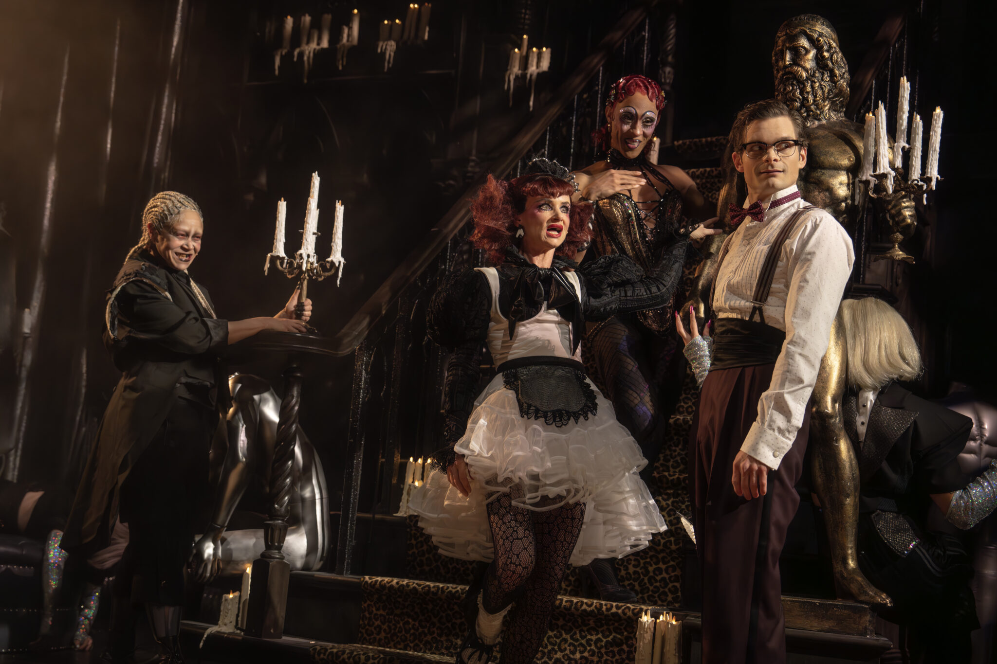 First Look: The Rocky Horror Show Releases First Production Photos ...