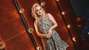 Betsy Wolfe Has a Personal Link to Her <i>Death Becomes Her</i> Diva Inspiration