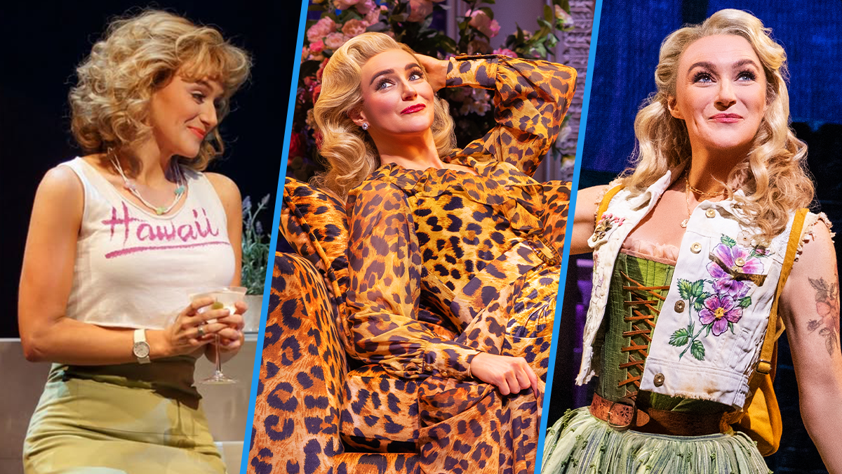 <i>Falsettos</i> to <i>Death Becomes Her: </i>Betsy Wolfe’s Broadway Career