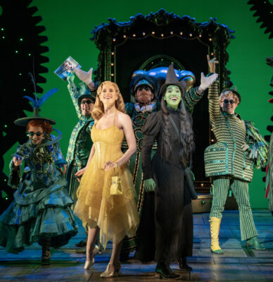 Broadway Shows in Drama