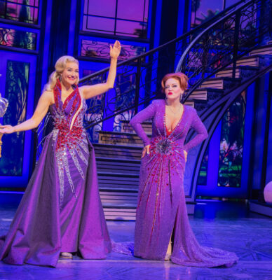 Featured Broadway Shows