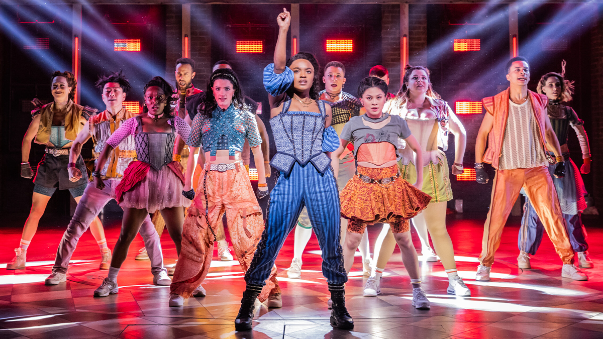 Every Max Martin Song in <i>& Juliet</i>