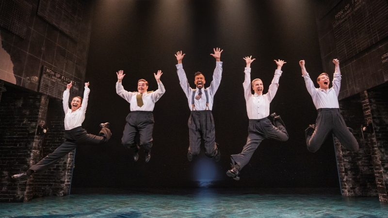 Operation Mincemeat Broadway Tickets | Musical | NYC | Broadway Direct