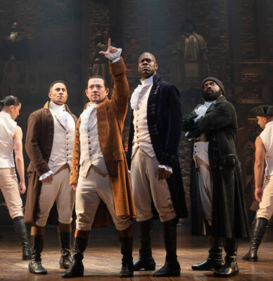 Find tickets for Broadway Musicals