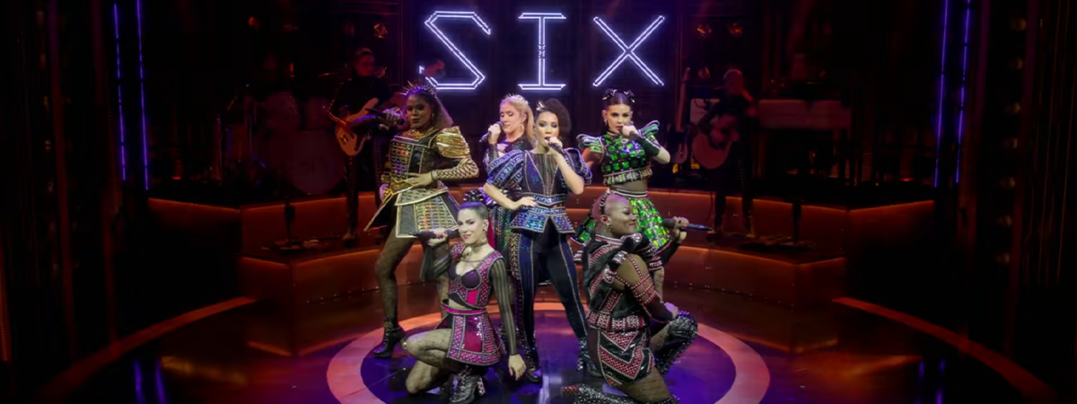 <i>SIX the Musical</i> is Coming to Movie Theaters – Here’s What We Know
