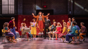 First Look: The New Broadway Cast of <i>Stranger Things: The First Shadow</i>
