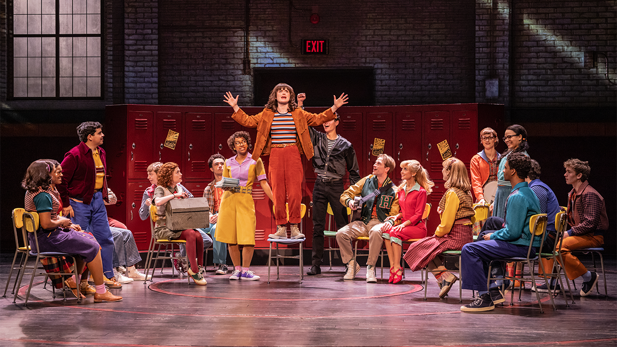 First Look: The New Broadway Cast of <i>Stranger Things: The First Shadow</i>