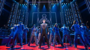 <I>Chess</i> to Close on Broadway Next Month