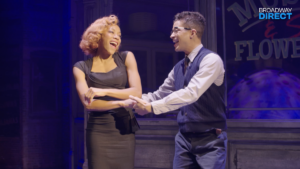 Exclusive: Jordan Fisher & Nikki M. James Perform “Suddenly Seymour”