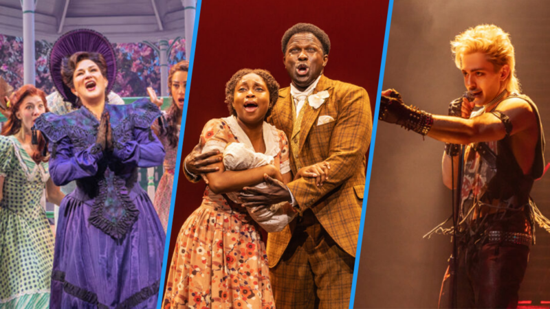Shows Eligible for the 2026 Tony Awards | Broadway Direct