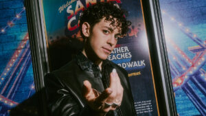 Ali Louis Bourzgui Is Thrilling Broadway Once Again – Now As a Tony Nominee