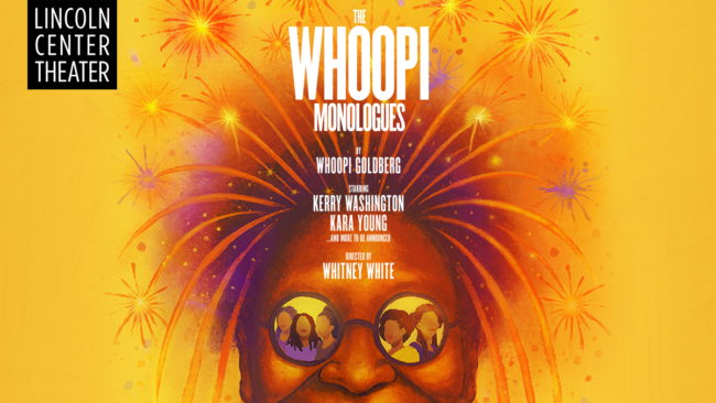 The Whoopi Monologues