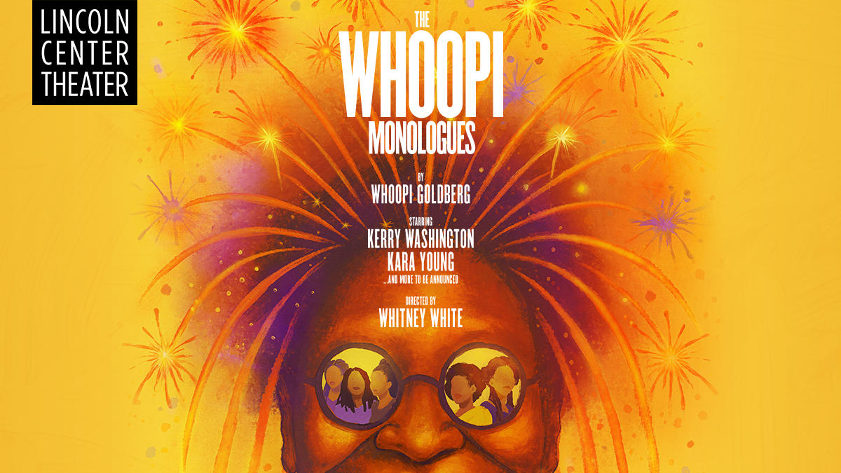The Whoopi Monologues