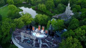 Shakespeare in the Park Returns – Here’s What We Know