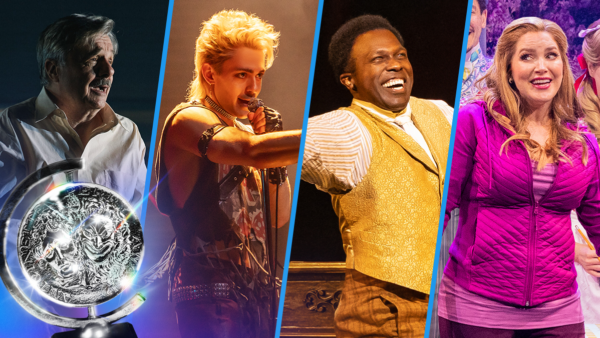 Every 2026 Tony Award Nominee You Can Currently See on Broadway ...