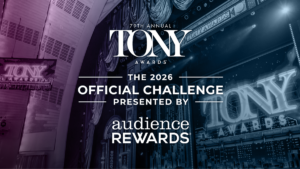 The Tony Awards Challenge is Back for 2026: A Chance to Win a Broadway Getaway