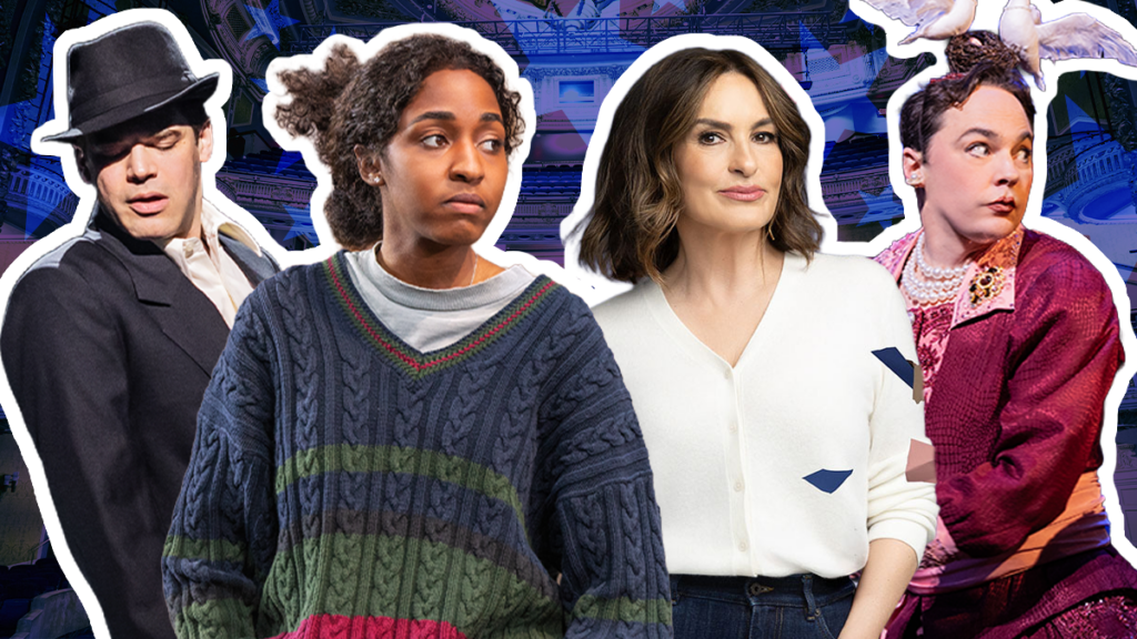 Broadway’s Biggest Stars: Celebrities on Stage in 2026