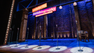 <i>Celebrity Autobiography</i> Announces Early Closing on Broadway