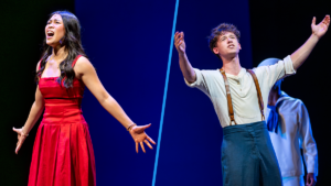 Meet the 2026 Jimmy Award Winners: Jake James and Samia Posadas