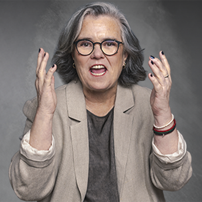 Rosie O'Donnell