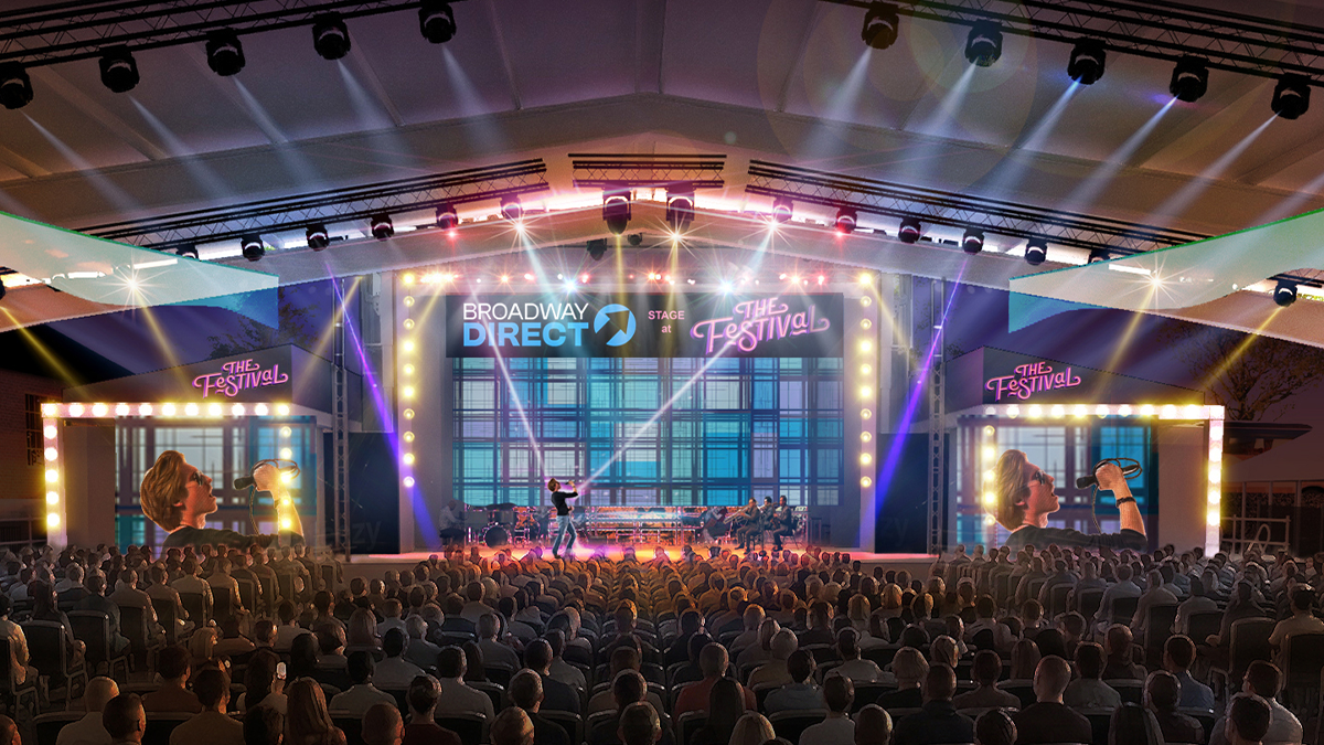 The Festival Drops Programming Featuring Audra McDonald, <i>RENT</i> OBC, & More