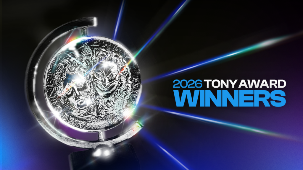 The 2026 Tony Award Winners