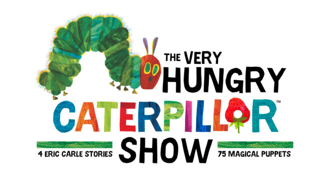 The Very Hungry Caterpillar Show