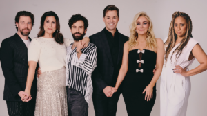 LCT’s <i>Falsettos</i> Revival Cast to Reunite For One-Night-Only Concert