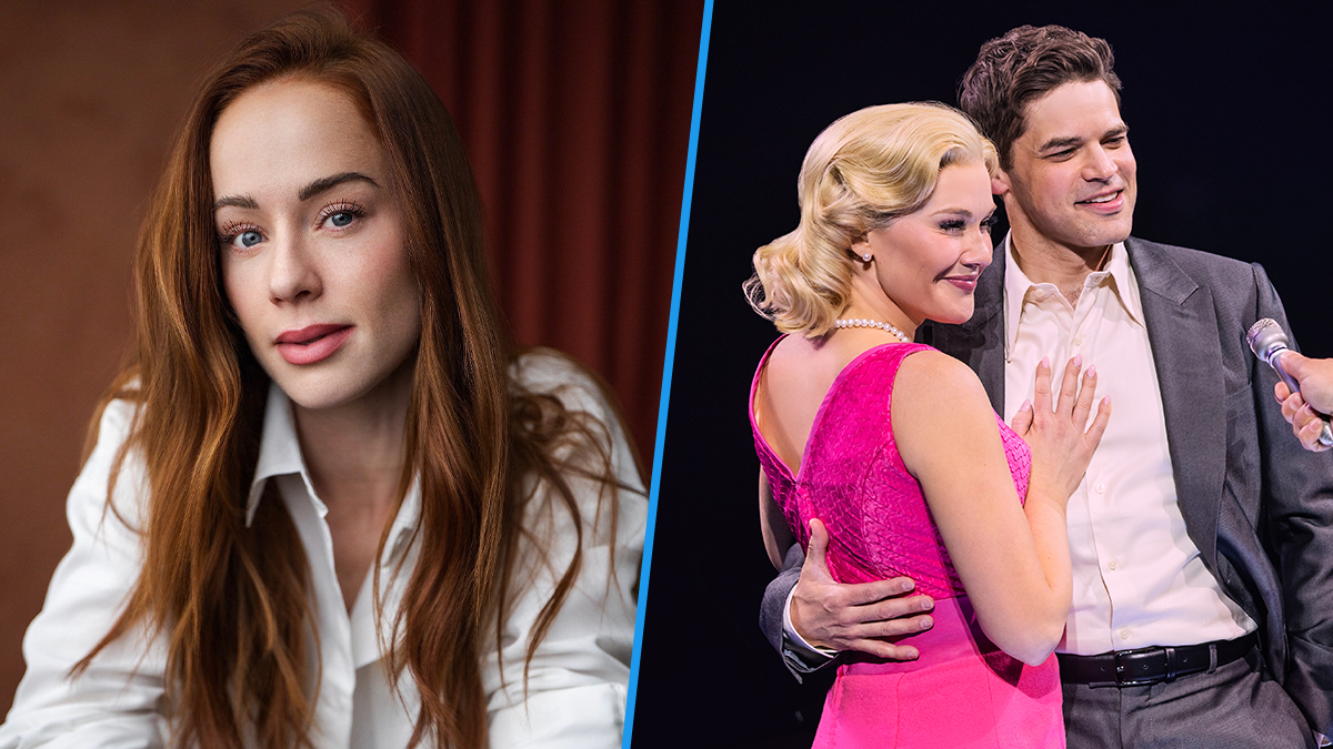 Whitney Leavitt to Join <i>Just In Time</i> on Broadway
