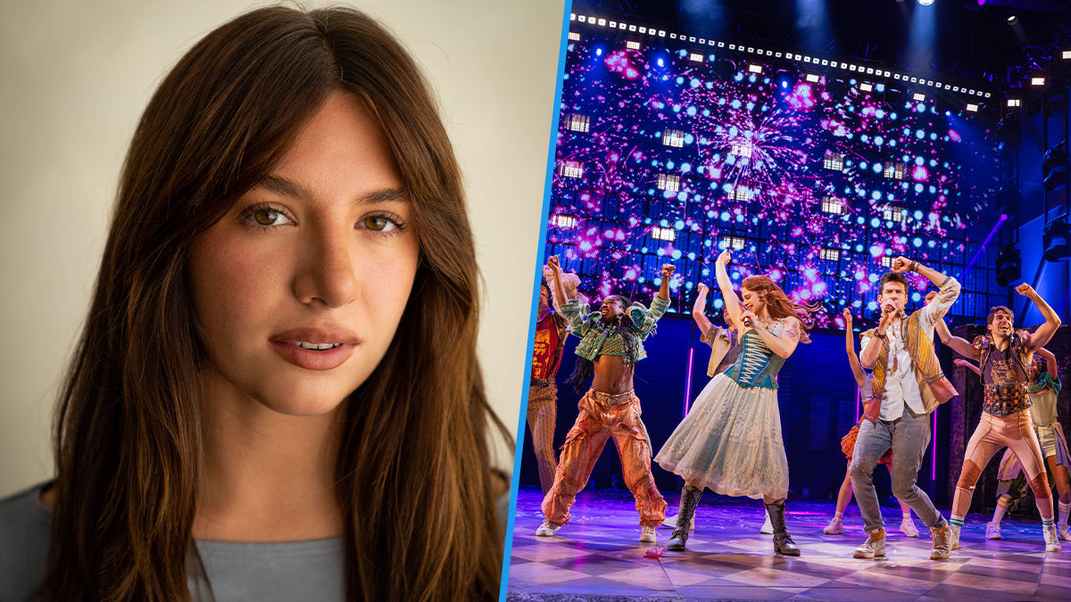 <I>Dance Moms</i> Star Kenzie Ziegler to Make Broadway Debut in <I>& Juliet</i>