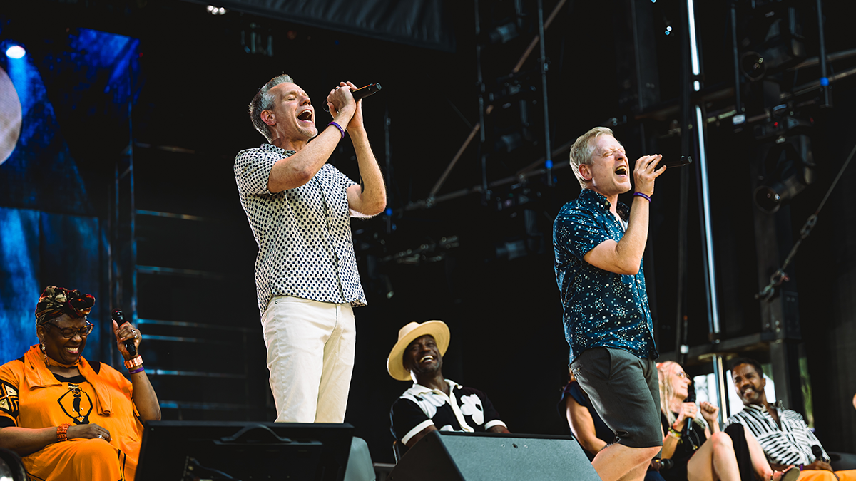 Watch Now: Inside the <i>RENT</i> 30th Anniversary Reunion at The Festival