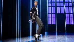 Ilario Grant to Be Next Front Man of <I>MJ</i> on Broadway