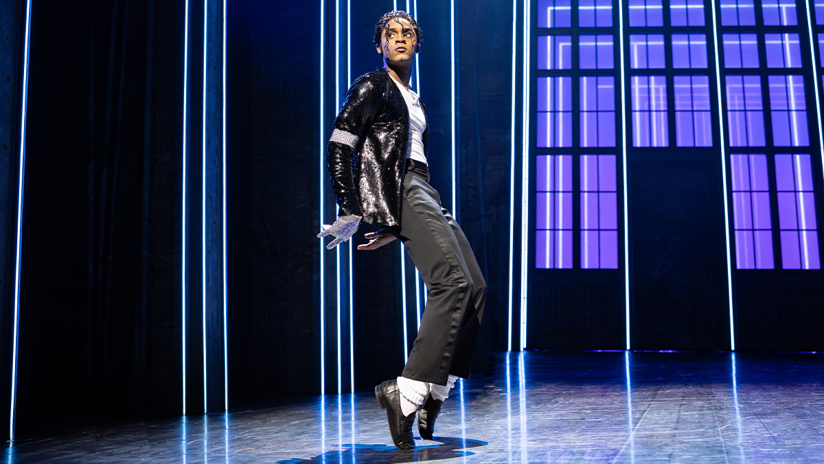 Ilario Grant to Be Next Front Man of <I>MJ</i> on Broadway