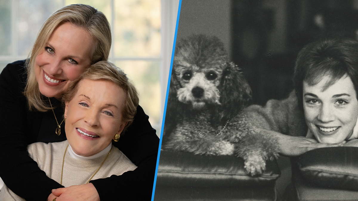 The True <i>My Fair Lady</i> Story That Inspired Julie Andrews’s Children’s Book