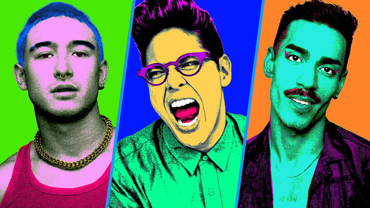 Jimin Moon, George Salazar, & Preston Perez to join <i>The Rocky Horror Show</i>