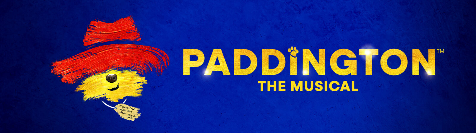 PADDINGTON THE MUSICAL.