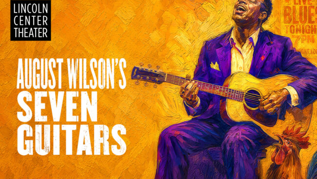 August Wilson’s Seven Guitars