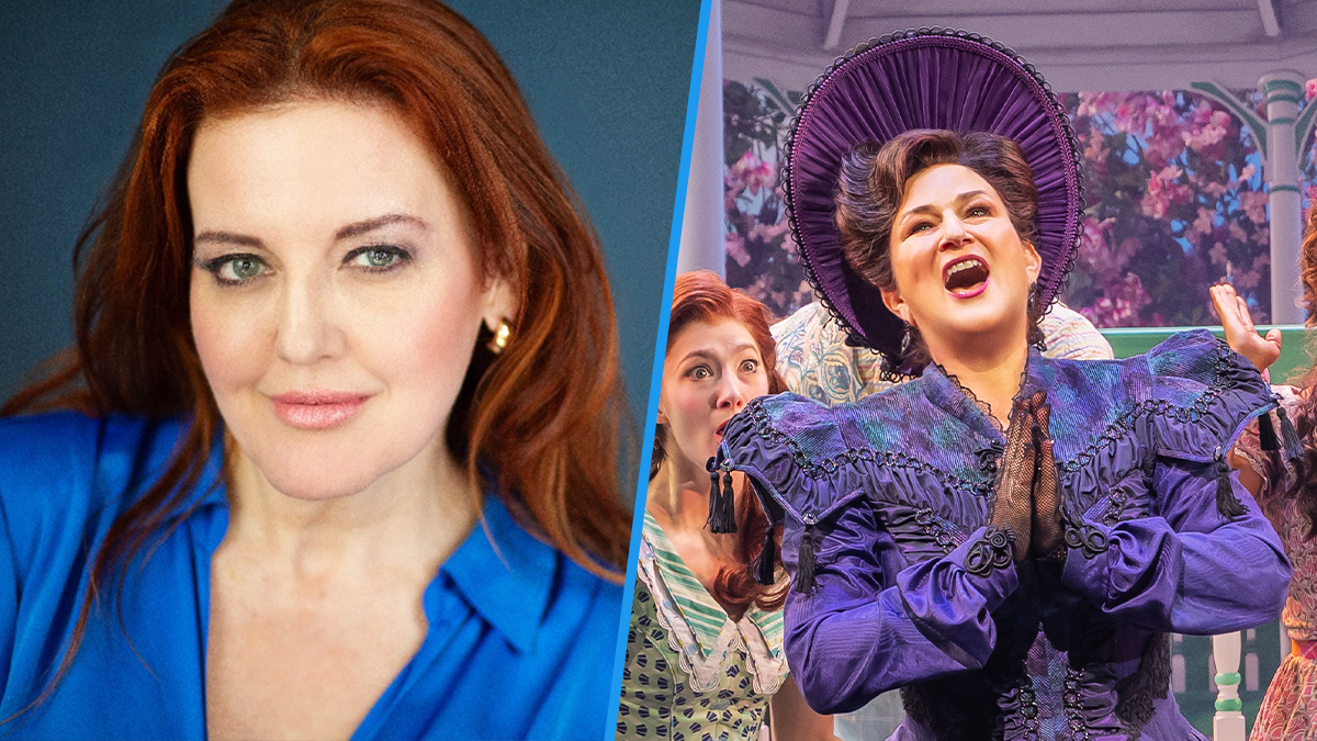 Jennifer Simard to Join Broadway Cast of <I>Schmigadoon!</i> as Mildred Layton