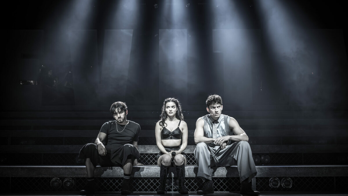 Jamie Lloyd’s <i>Evita</i> Announces Full Cast Alongside Rachel Zegler