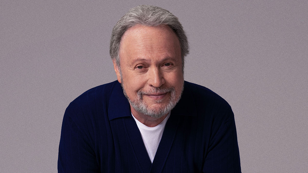 Billy Crystal Previews <i>860</i>, His Hilarious and Heartfelt New Broadway Show