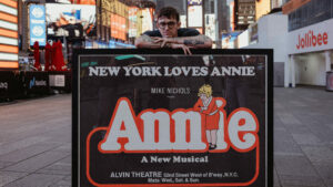 <i>Annie</i> Will Be Revived on Broadway For Its 50th Anniversary