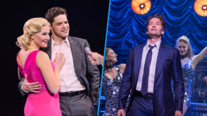 Jeremy Jordan Sets Final Show in <i>Just In Time</i>, Matthew Morrison to Return