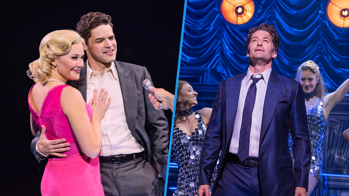 Jeremy Jordan Sets Final Show in <i>Just In Time</i>, Matthew Morrison to Return