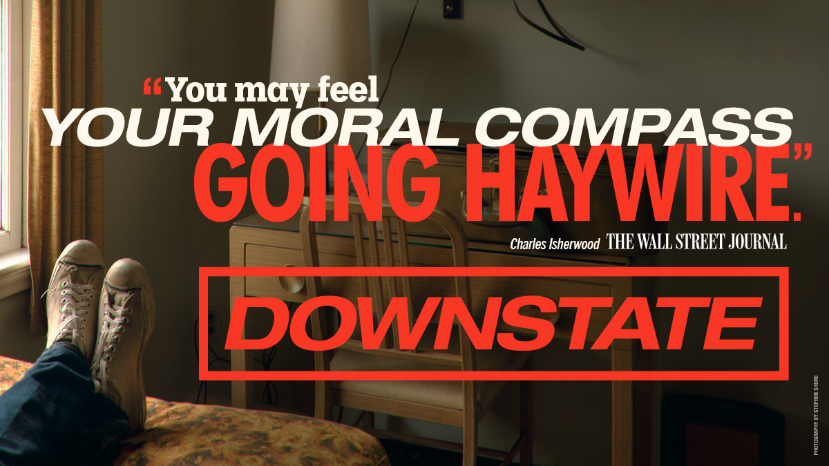 Downstate