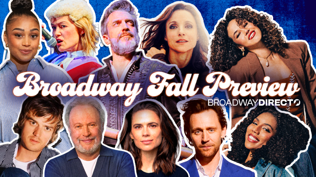The 2026 Broadway Fall Preview