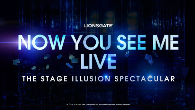 Now You See Me Live