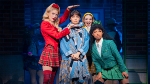 <i>Heathers The Musical</i> Moves Up Closing Date Off-Broadway