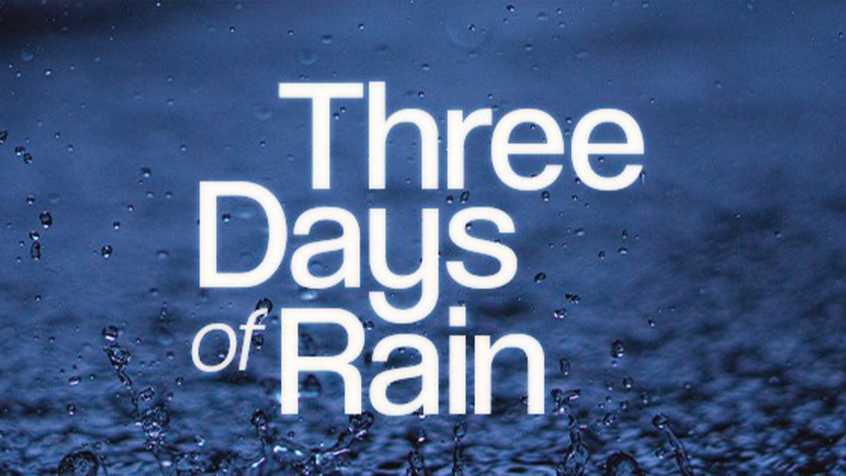 <i>Three Days of Rain</i> With Arnaud, Corenswet, & Strahovski – What We Know