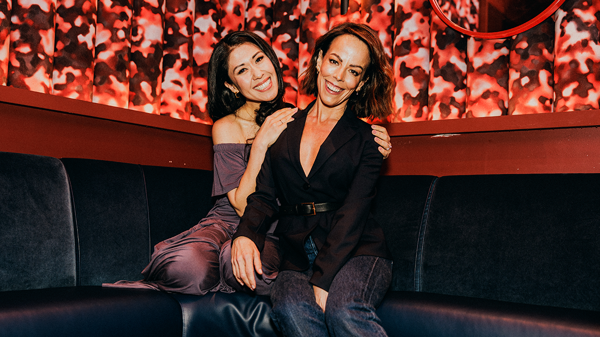 Leslie Rodriguez Kritzer & Ruthie Ann Miles on <i>The Fantasticks</i>’ New Moms