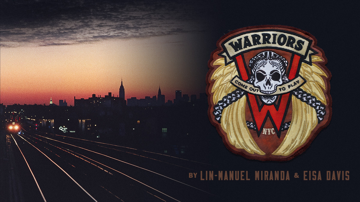 <I>Warriors</i> Announces Cast With <I>Hamilton</i> Alumni, Tony Winners, & More